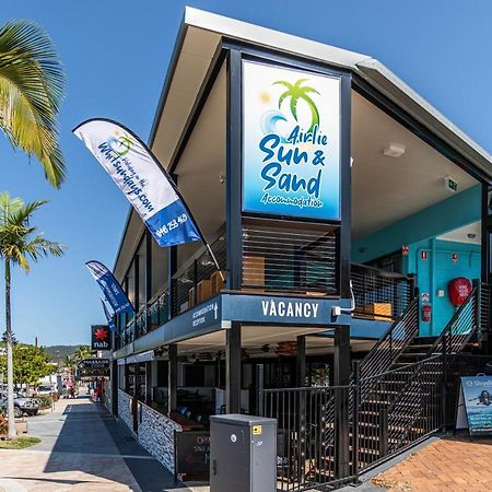 Airlie Sun & Sand Accommodation #6 Airlie Beach Exteriér fotografie