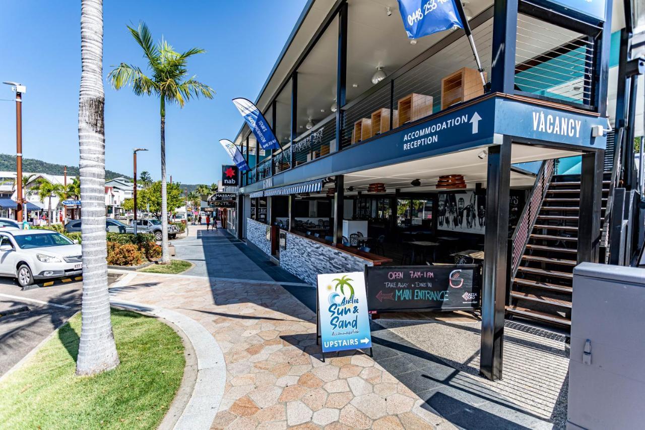 Airlie Sun & Sand Accommodation #6 Airlie Beach Exteriér fotografie