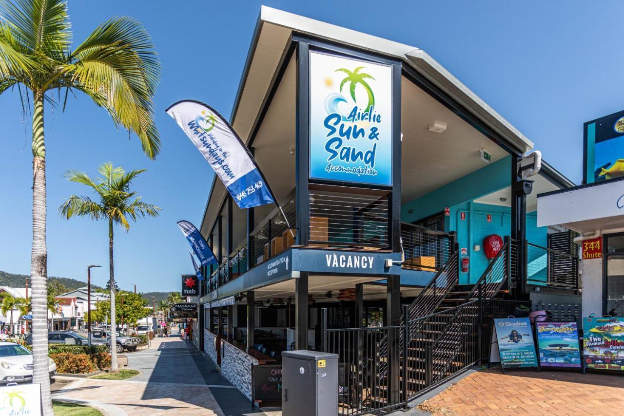 Airlie Sun & Sand Accommodation #6 Airlie Beach Exteriér fotografie